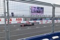 フォーミュラE 東京E-Prix 始まる…フリー走行1回目トップは日産のナトー選手
