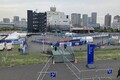 フォーミュラE 東京E-Prix 始まる…フリー走行1回目トップは日産のナトー選手