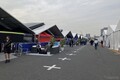 フォーミュラE 東京E-Prix 始まる…フリー走行1回目トップは日産のナトー選手