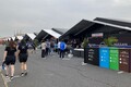 フォーミュラE 東京E-Prix 始まる…フリー走行1回目トップは日産のナトー選手