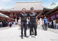 フォーミュラE 東京E-Prix 始まる…フリー走行1回目トップは日産のナトー選手