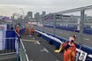 フォーミュラE 東京E-Prix 始まる…フリー走行1回目トップは日産のナトー選手