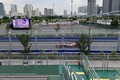 フォーミュラE 東京E-Prix 始まる…フリー走行1回目トップは日産のナトー選手