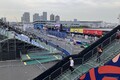 フォーミュラE 東京E-Prix 始まる…フリー走行1回目トップは日産のナトー選手