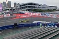 フォーミュラE 東京E-Prix 始まる…フリー走行1回目トップは日産のナトー選手