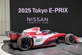 フォーミュラE 東京E-Prix 始まる…フリー走行1回目トップは日産のナトー選手