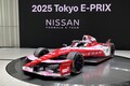 フォーミュラE 東京E-Prix 始まる…フリー走行1回目トップは日産のナトー選手