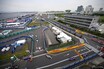 フォーミュラE 東京E-Prix 始まる…フリー走行1回目トップは日産のナトー選手