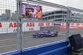 フォーミュラE 東京E-Prix 始まる…フリー走行1回目トップは日産のナトー選手