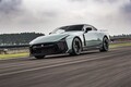 約1億3000万円の「日産 GT-R 50 by イタルデザイン」の量産試作車に乗った。スーパースポーツの仲間入りは果たせたか？