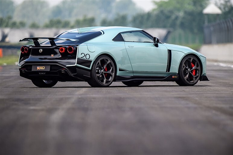 約1億3000万円の「日産 GT-R 50 by イタルデザイン」の量産試作車に乗った。スーパースポーツの仲間入りは果たせたか？