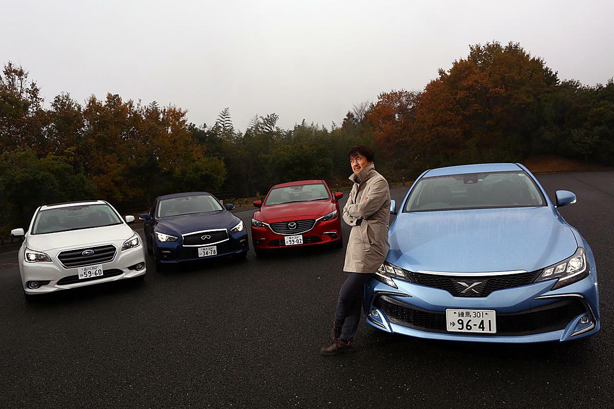 日本車なのによくやった！　個性的で優れたデザインの現行車トップ10（10～6位編）