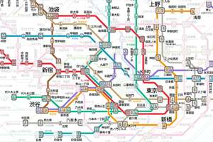 東京の地下鉄が「クネクネ曲がっている」根本理由――都市の隙間を縫う100年の歴史とは