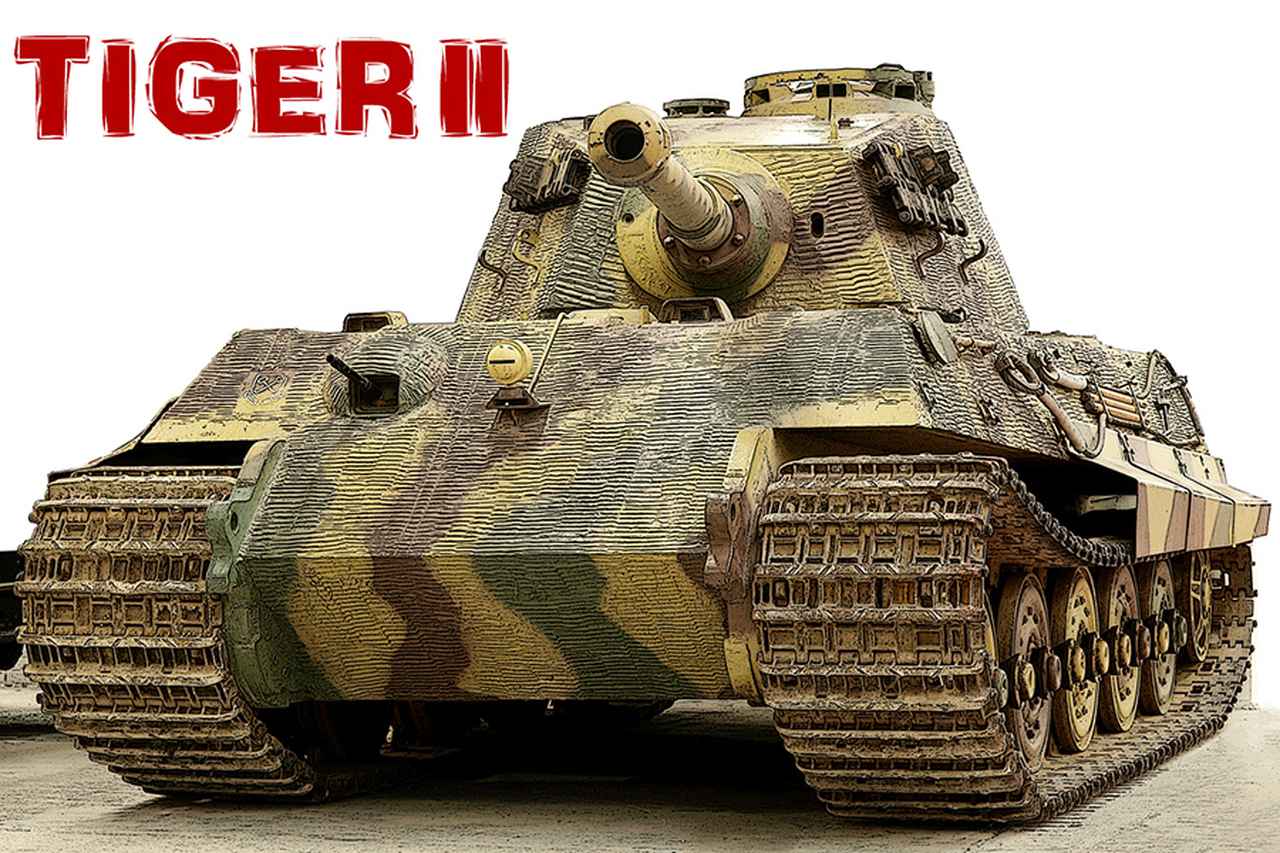 モンスターマシンに昂ぶる 029 史上最強といわれたタイガー戦車 実は ノミの心臓 だった Webモーターマガジン 自動車情報サイト 新車 中古車 Carview