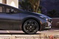 【米国】トヨタ新「プリウス」発表！ 黒い“トヨタロゴ”＆大径ホイール採用の「ブラック仕様」がカッコイイ！ “専用ボディカラー”も魅力の「低燃費モデル」に登場！