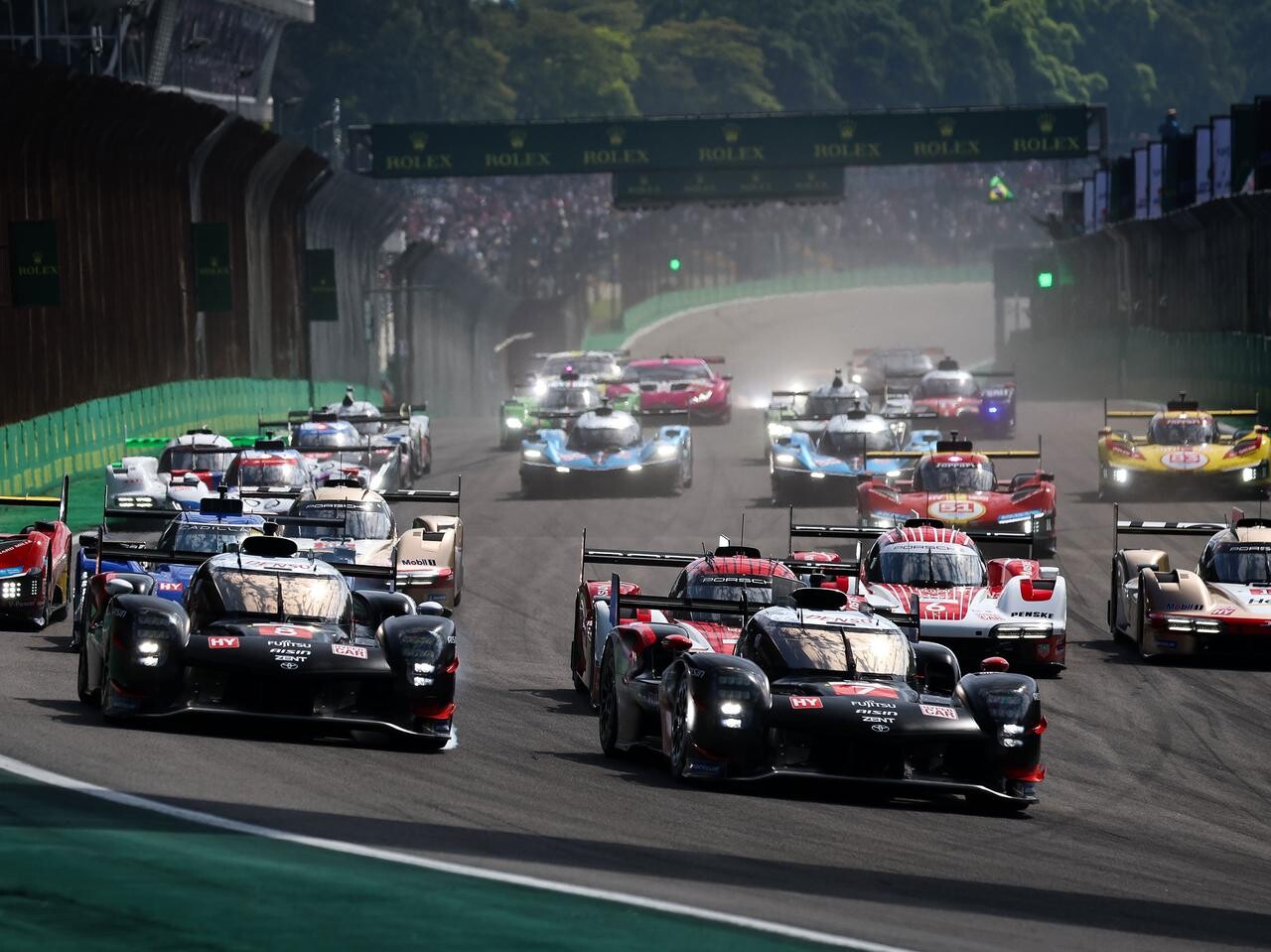 【WECサンパウロ6時間 プレビュー】フェラーリの連勝を止められるか、ここからトヨタの逆襲が始まる！？
