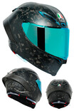 「フォージドカーボン」を採用した AGV 初のヘルメット「PISTA GP RR FUTURO」が登場！