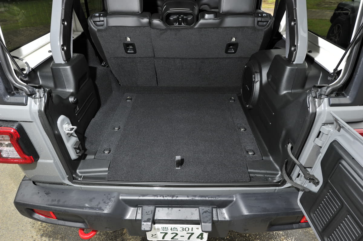 キャンプ アウトドアが似合う輸入車は 見た目オシャレで積載量が魅力な５台 Auto Messe Web の写真 8ページ目 自動車情報サイト 新車 中古車 Carview