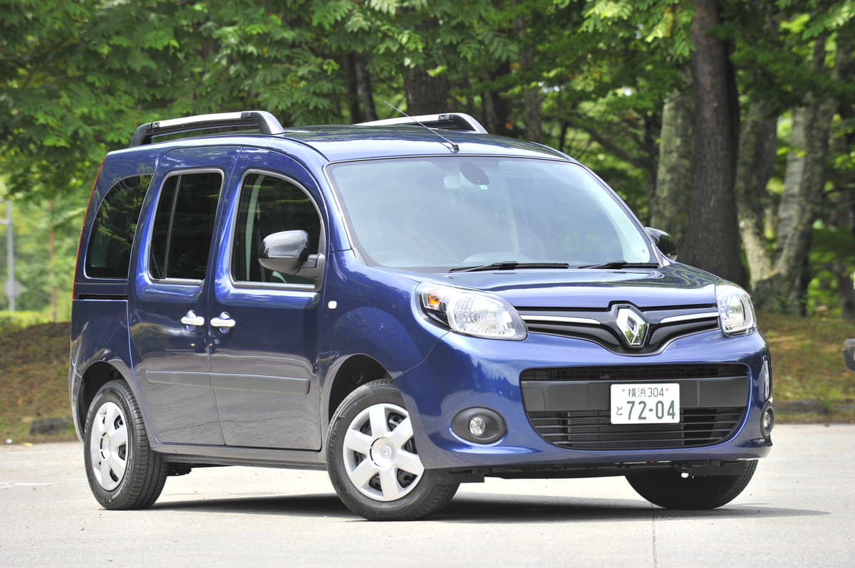 キャンプ アウトドアが似合う輸入車は 見た目オシャレで積載量が魅力な５台 Auto Messe Web の写真 15ページ目 自動車情報サイト 新車 中古車 Carview