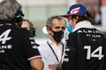 プロストがアルピーヌF1から離脱。チーム体制変更のなか、サフナウアーがBWTなどスポンサーを引き連れて加入か