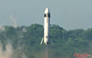 精度37cmってマジ？　ホンダがロケットでスペースXに挑む!? クルマ屋の宇宙戦略がガチすぎる