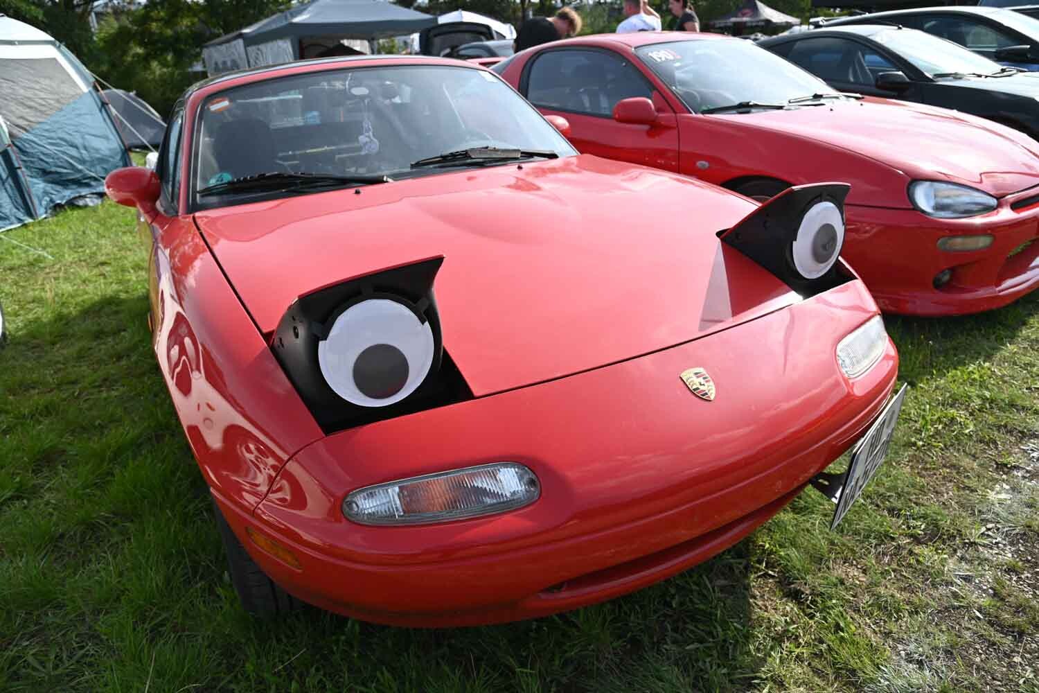 ドイツの日本車ファンを惹きつけてやまない！欧州最大のアジア車オフ会参加車両に漂うエモい昭和の匂いとは【みどり独乙通信】