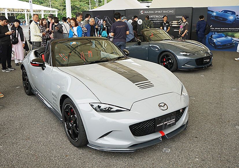 スピリット・オブ・ロードスター 1-24-d-no-16-nb8c-aos64184-by-