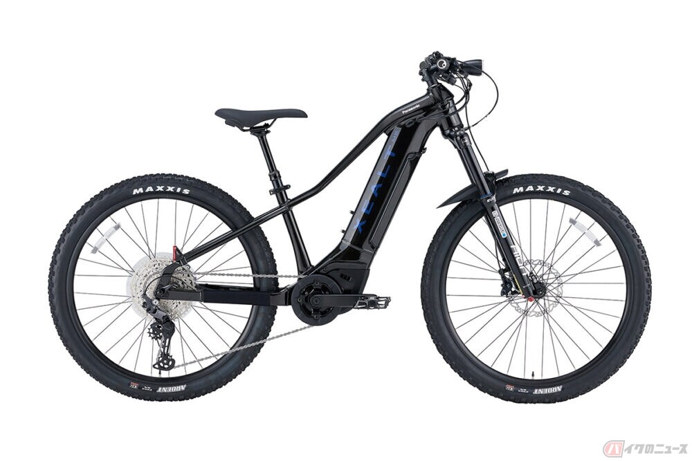 パナソニックがスポーツ電アシの新ブランド「ゼオルト」設立！ 日本人向けMTB「ゼオルトM5」を4月に発表