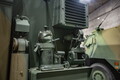 「96式装輪装甲車」＆「NBC偵察車」がインテックス大阪に緊急配備！　好評の陸上自衛隊ブースに来場者も大興奮【大阪オートメッセ2022】