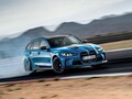最強最速ワゴン、いよいよ日本上陸。「BMW M3 CSツーリング」を日本市場向けに限定30台で発売