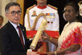 インドとスズキとの絆……故・鈴木修相談役がインドの国家勲章を受章