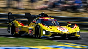 第93回ル・マン24時間レース　フェラーリのプライベートチームがポルシェを破る！
