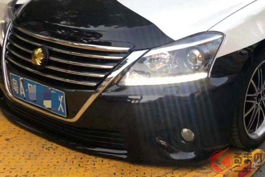 いまや30兆円規模 中国流 アルファード の改造車も 日本と異なるカスタム文化とは くるまのニュース 自動車情報サイト 新車 中古車 Carview