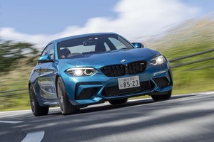 【2020年秋、ドイツ車トップ10！】「第7位・BMW M2」これぞ理想のスポーツカー