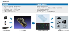 車載カメラAI技術が進化、モルフォが最新テクノロジー出展へ…くるまからモビリティへの技術展2025