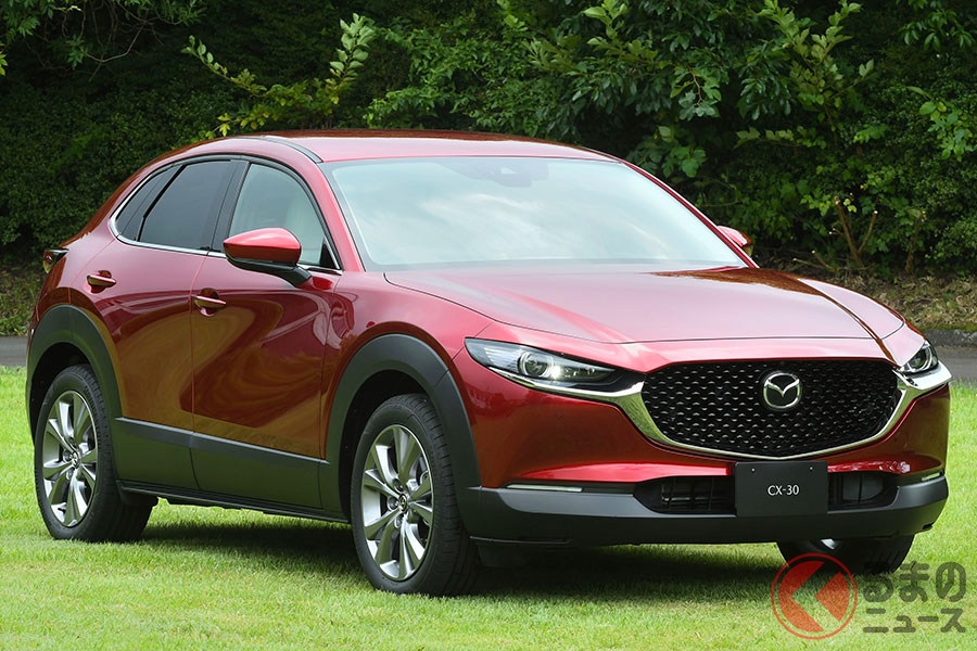スタイル抜群なマツダsuv Cx 4 美しすぎるデザインに隠された秘密とは くるまのニュース 自動車情報サイト 新車 中古車 Carview