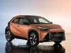 トヨタ “最小クラスのハイブリッドカー” 新型「アイゴX」に注目