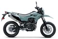 カワサキ「KLX230SM」【サクッと読める！250ccバイク・2025年現行モデル解説】
