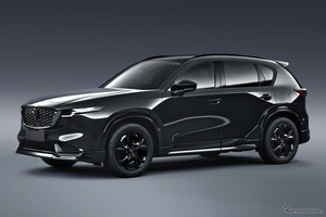 マツダ、新型『CX-5』や『ロードスター』のレーシングカー展示へ…東京オートサロン2026