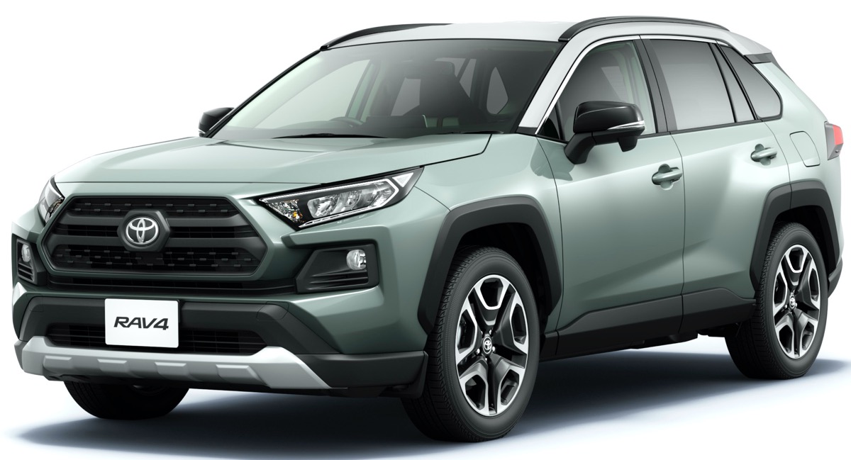 Rav4が大幅値引き 5月のトヨタ全系列店併売を目前にビッグチャンス到来 Driver Web 自動車情報サイト 新車 中古車 Carview