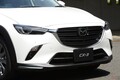 マツダ　新型「CX-3」特別仕様車「エクスクルーシブモッズ」を発売