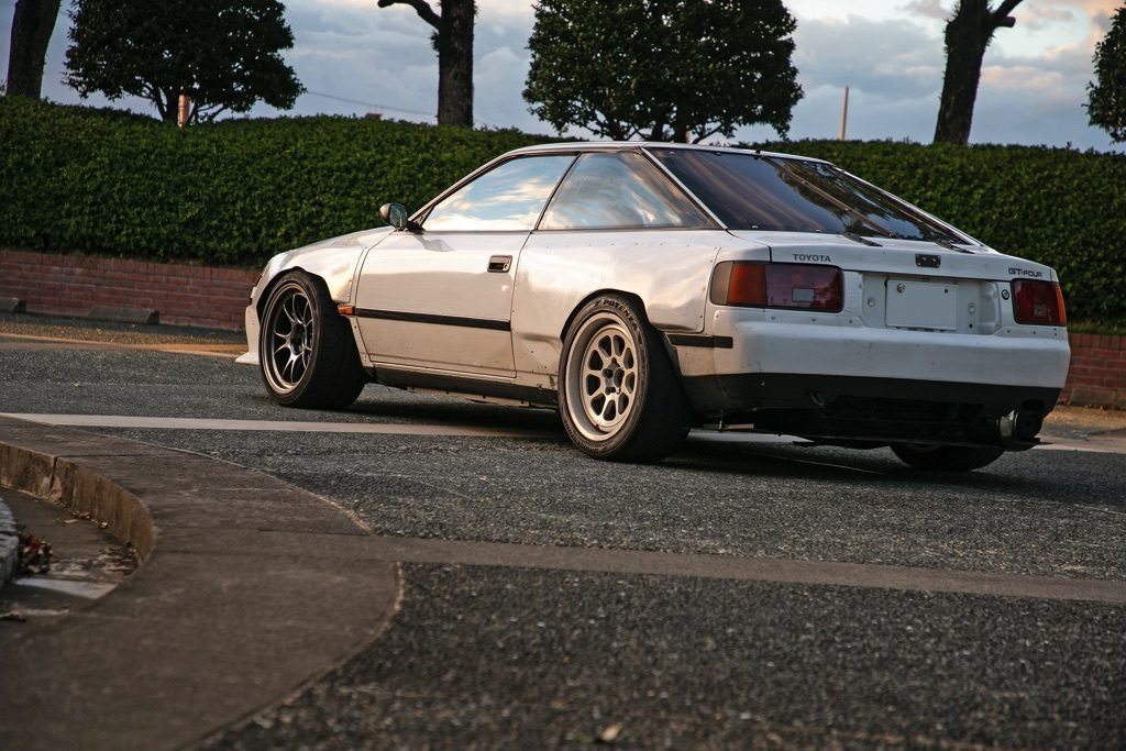 打倒ランエボ インプを誓うst165セリカ フルdiyの魔改造サーキットスペック Web Option 自動車情報サイト 新車 中古車 Carview