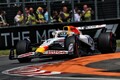 レーシングブルズのハジャー、サインツの予選妨害で3グリッド降格。チームの情報に誤り