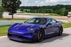 【ポルシェが本気出した】「タイカン ターボGT」が6秒差でEV最速を更新、シャオミにガチ勝負を挑む