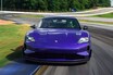【ポルシェが本気出した】「タイカン ターボGT」が6秒差でEV最速を更新、シャオミにガチ勝負を挑む