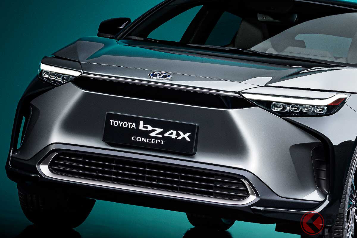 トヨタは電動SUVをなぜ共同開発？ スバルと実現した環境面だけじゃない新型EV「bZ4X」の狙いとは