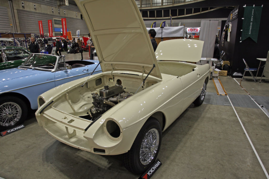日本最大級のクラシックモーターショー開催 ノスタルジック2デイズ イベントレポート 外車王soken の写真 16ページ目 自動車情報サイト 新車 中古車 Carview