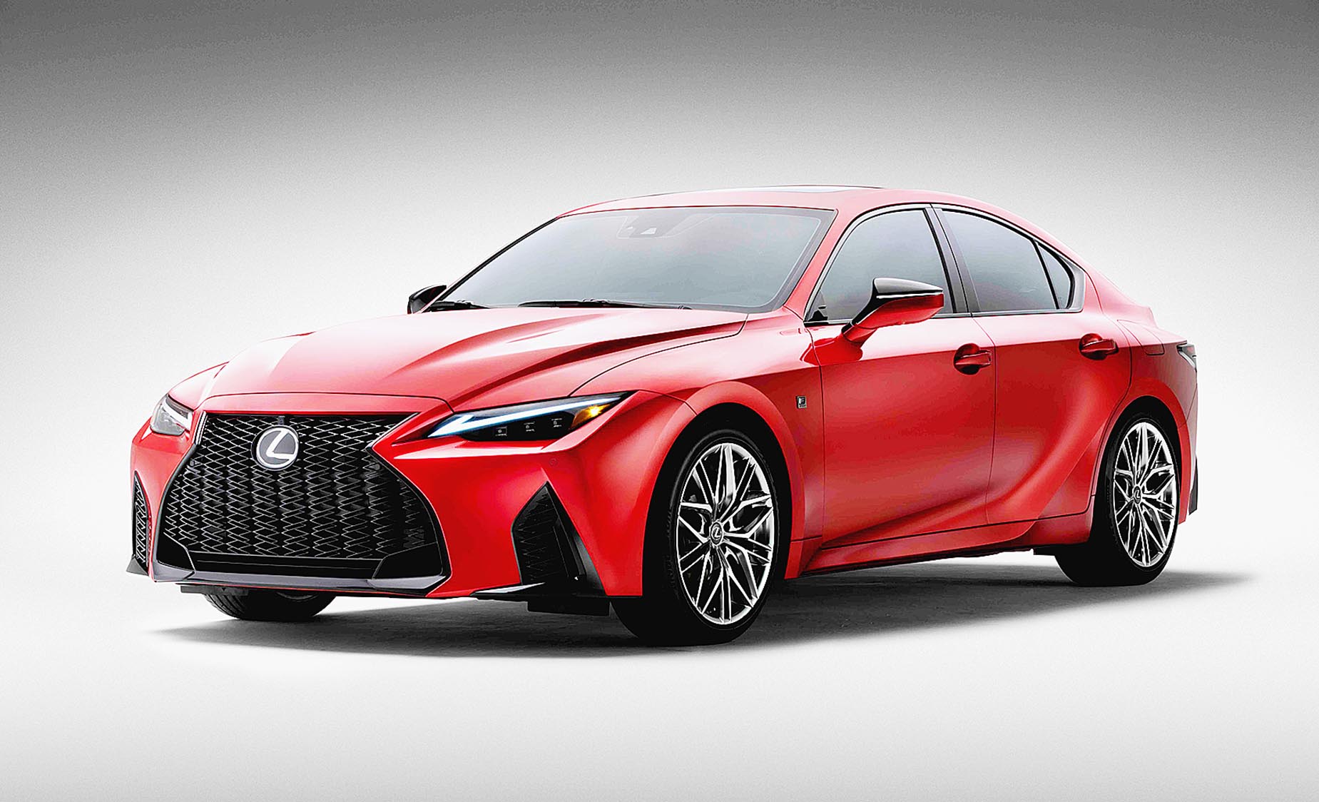 トヨタ レクサス Is500 を国内導入 481馬力のv8エンジン搭載 日刊自動車新聞 自動車情報サイト 新車 中古車 Carview