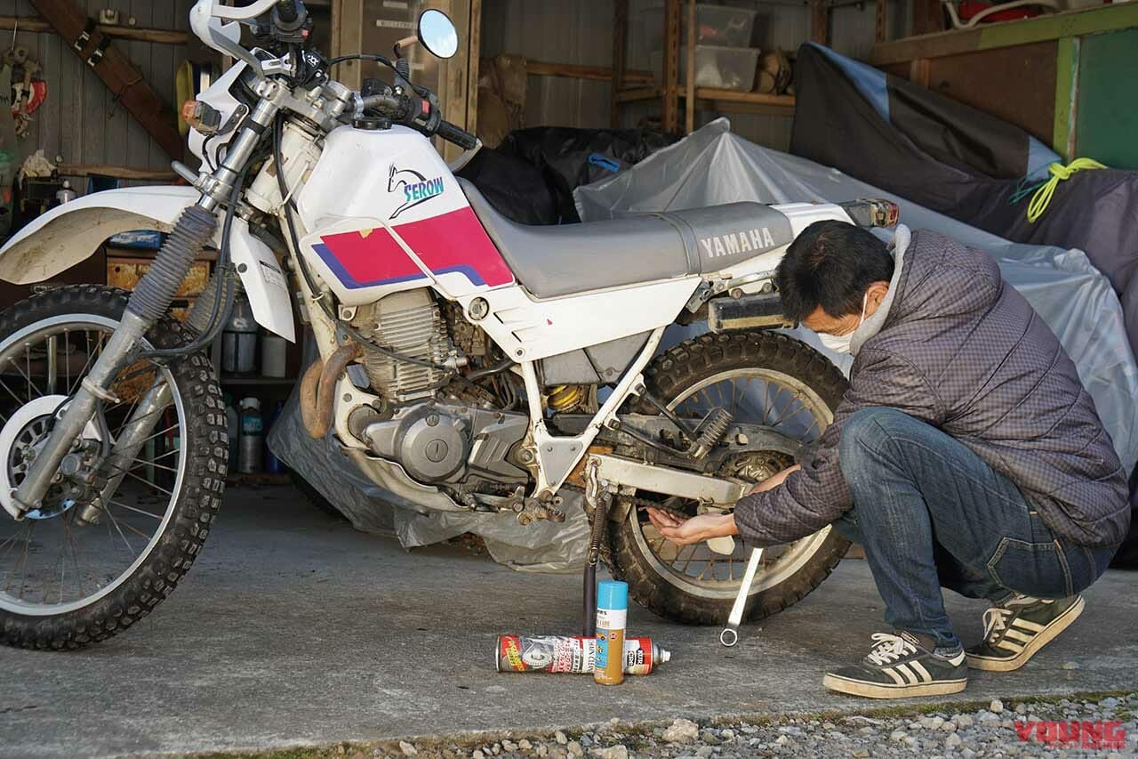 愛車を好調に保つ! 簡単オフロード車チェック＆メンテナンス【前編：増し締め／エアクリーナーetc.】