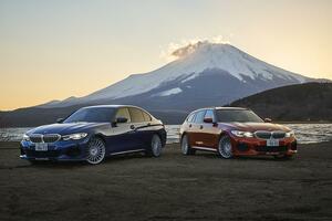 BMWアルピナD3 Sがついに発売開始！　355馬力を発揮する高性能ツインターボディーゼルを搭載
